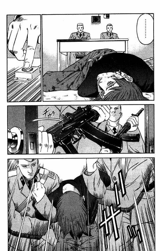 yugo - kẻ thương thuyết chapter 21 5