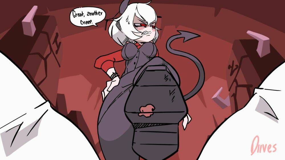 helltaker chapter 1 21