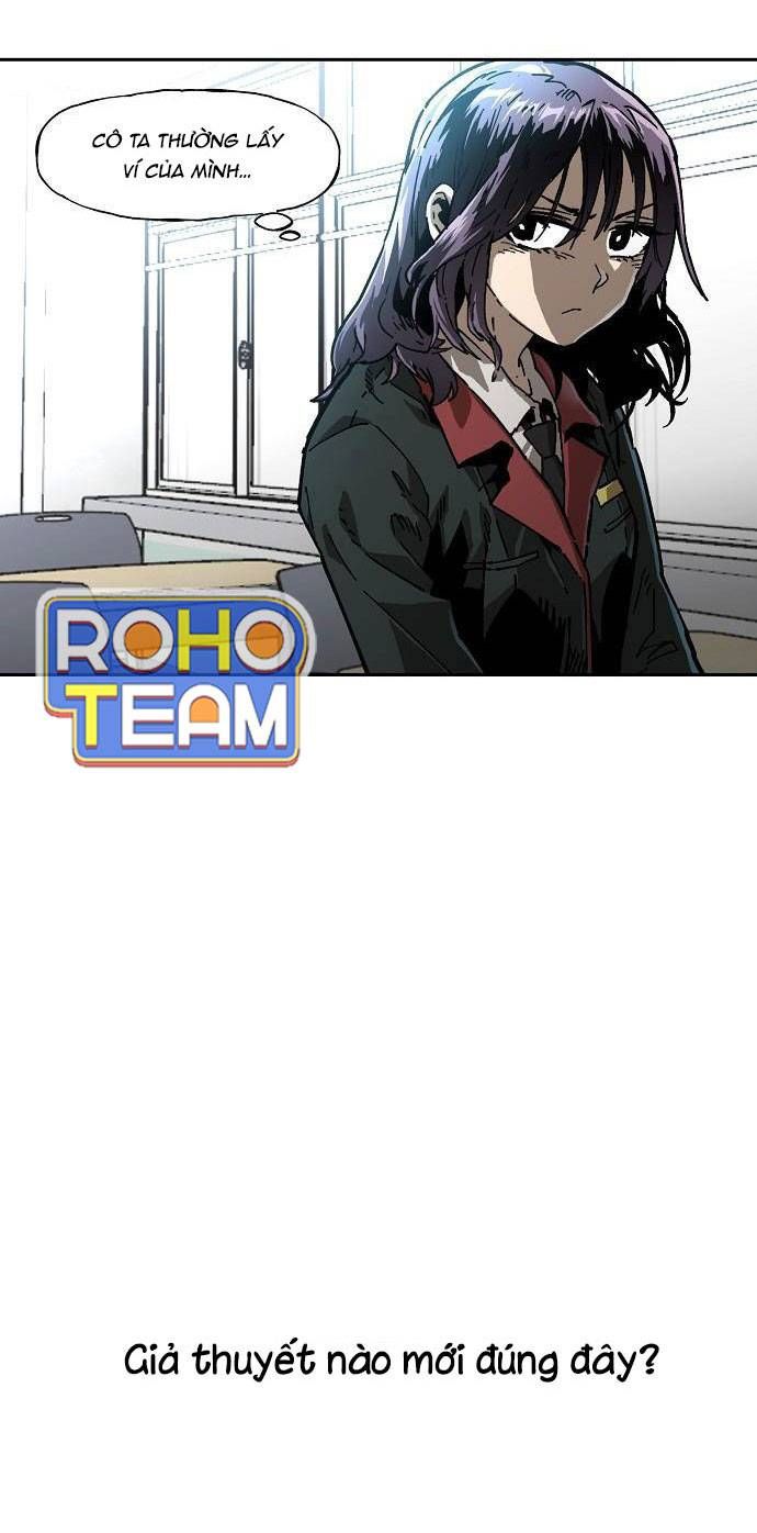 chỉ có cái c.h.ế.t mới là sự cứu rỗi chapter 6 26