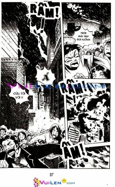 tiểu hòa thượng hd remake chapter 260 3