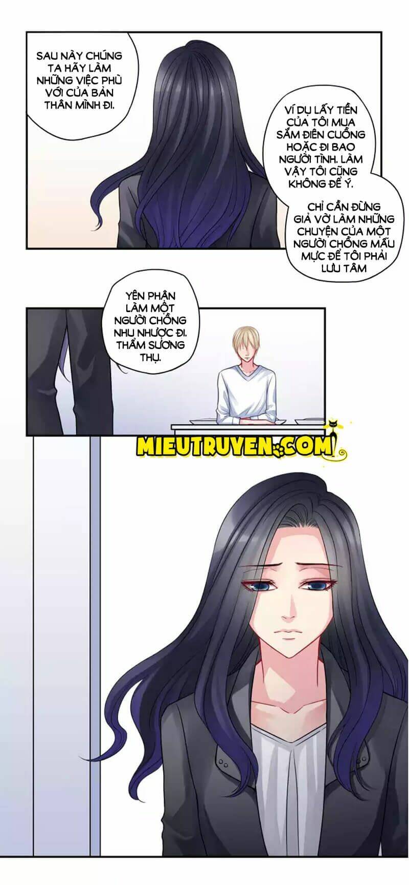 nghịch chuyển luyến tình chapter 37 11