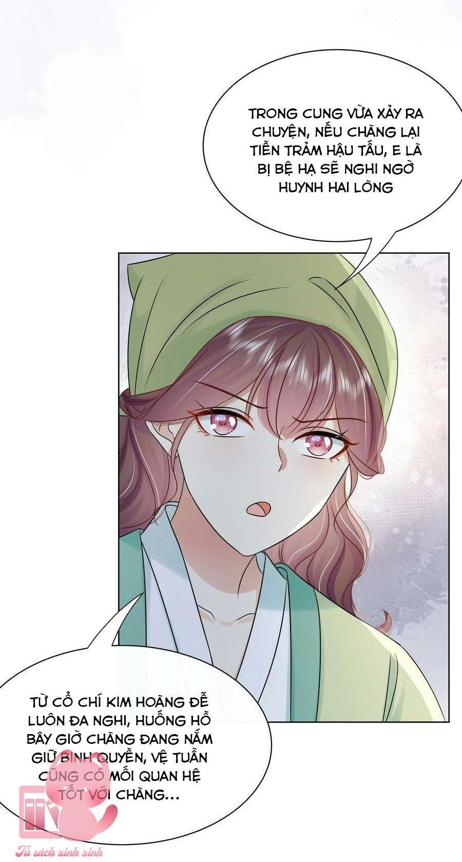 hắc hoá vương gia khó dỗ dành chapter 102 20