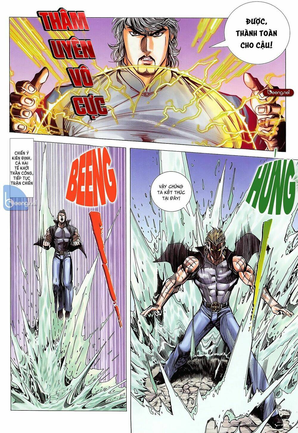 tân tác trung hoa anh hùng chapter 79 2