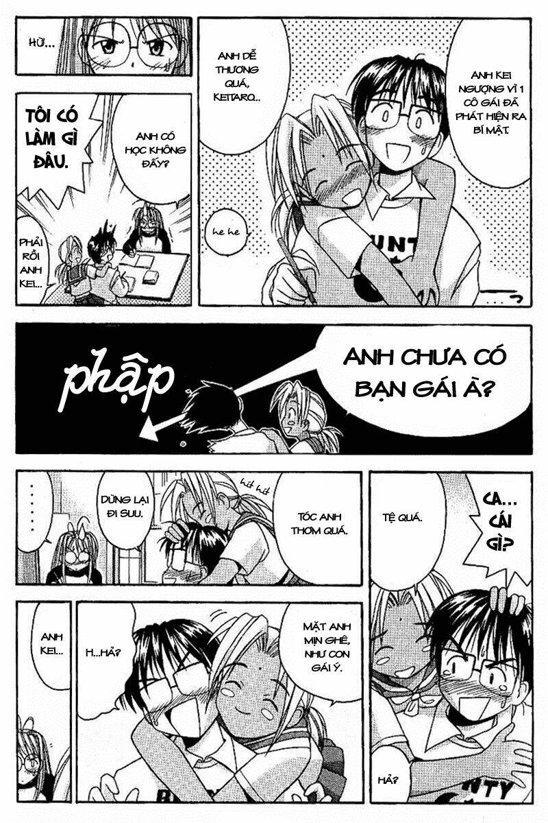 love hina chapter 7 13