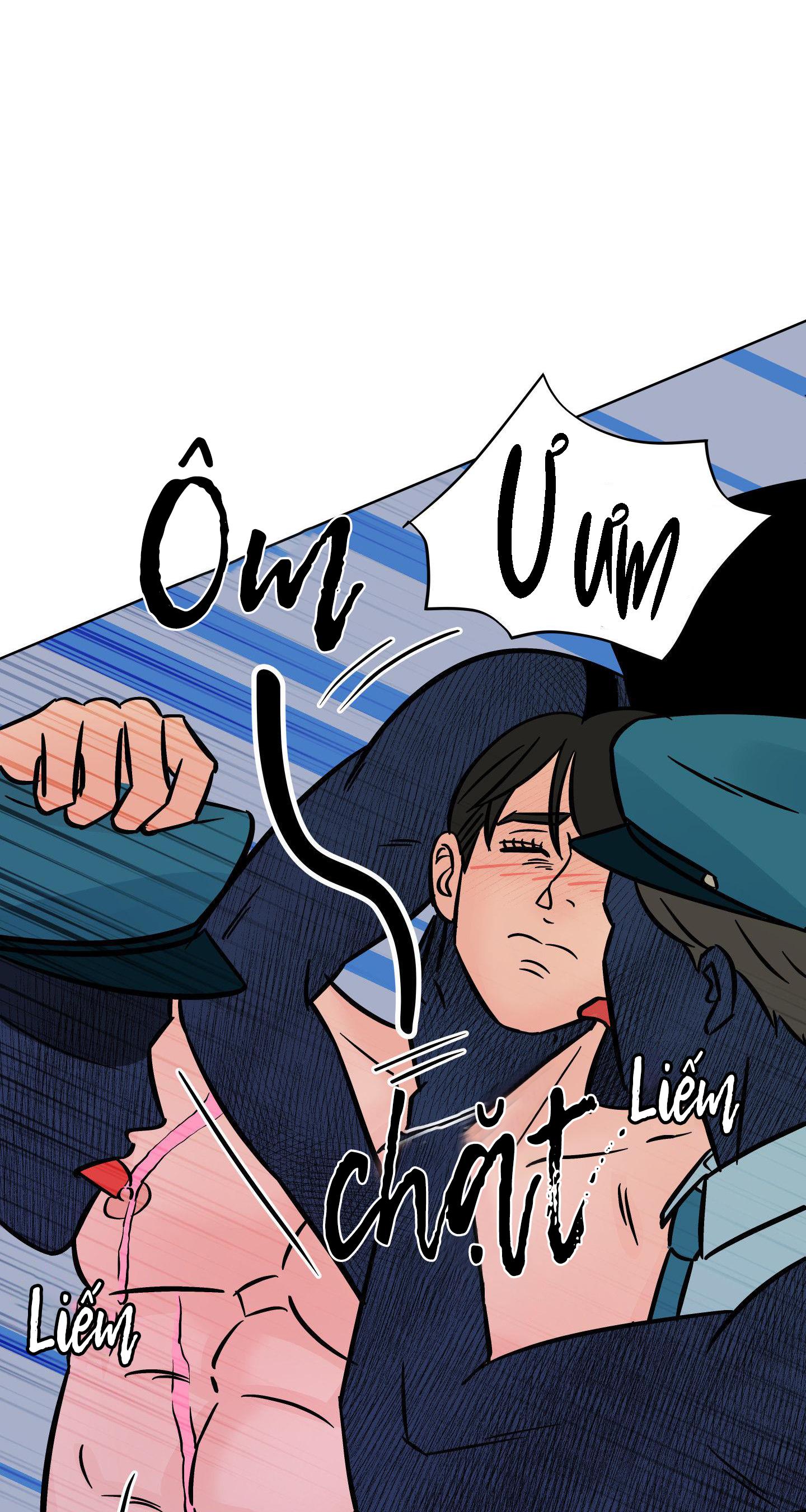 nghiện cuồng công - bdsm cùng sẹc chapter 22 38