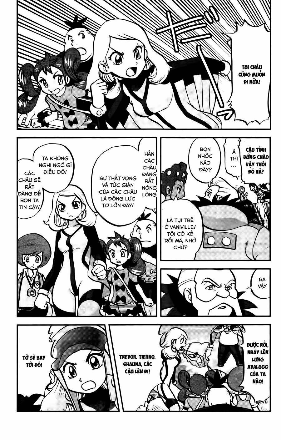 thú cưng đặc biệt xy chapter 24 15