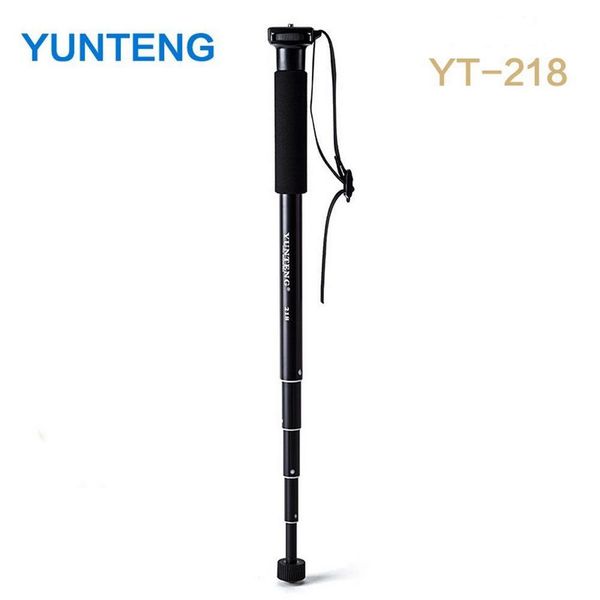 Chân máy ảnh monopod Yunteng YT 218 - Hàng Nhập Khẩu