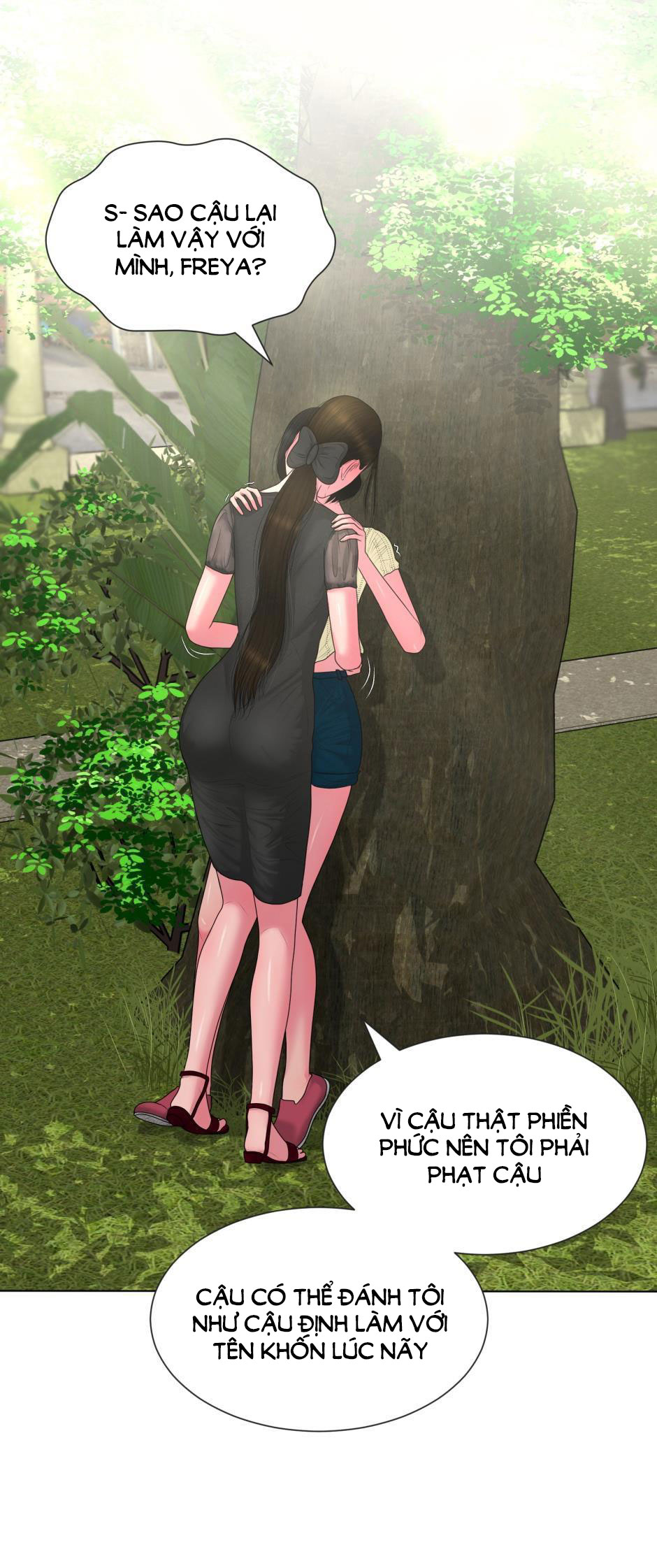 góc tối trái tim chapter 10.1 1