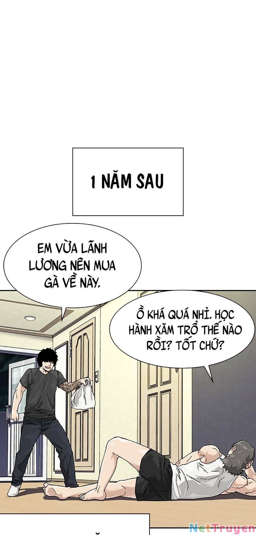 để có thể sống sót chapter 66.8 51