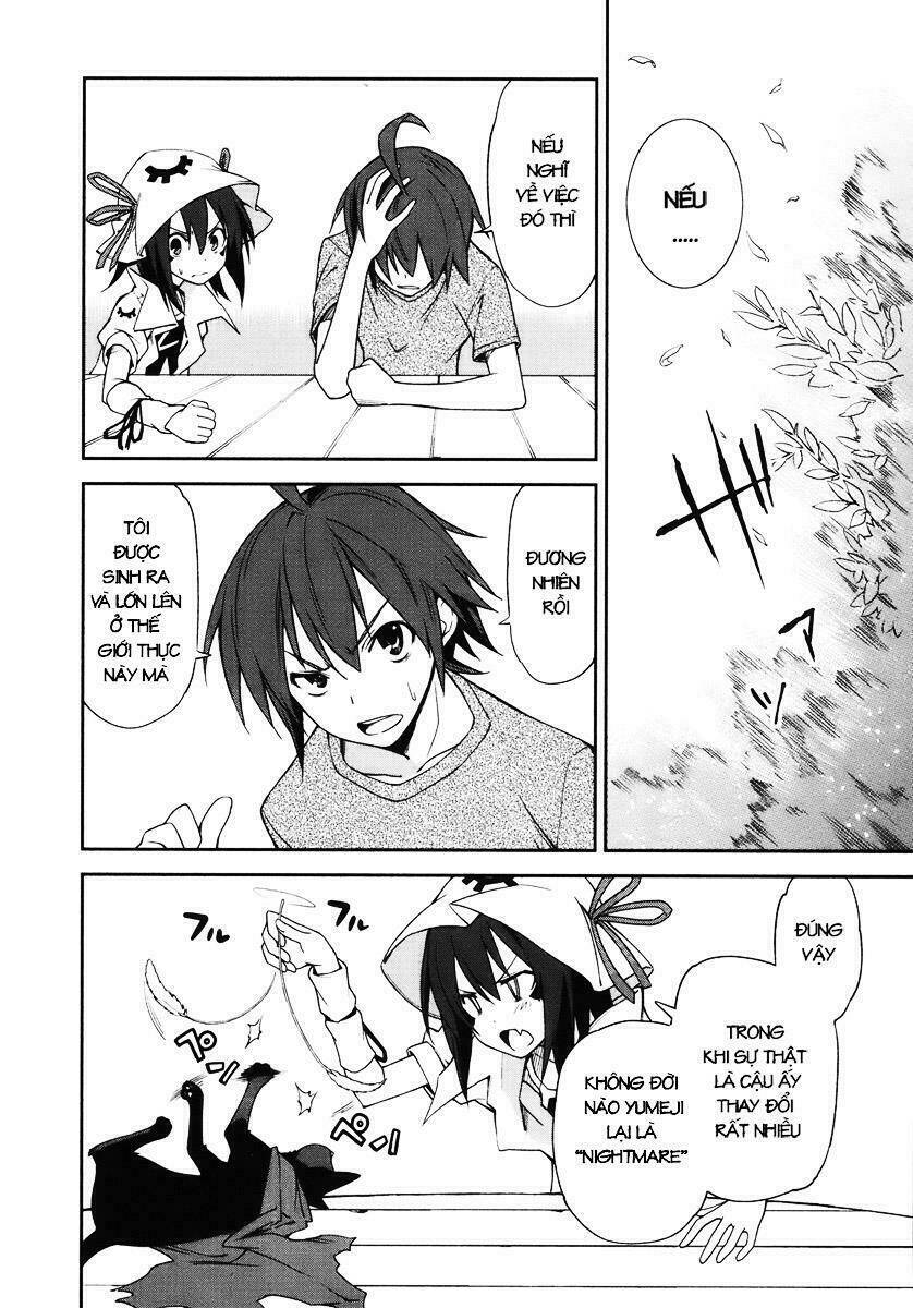 yumekui merry chapter 28 3