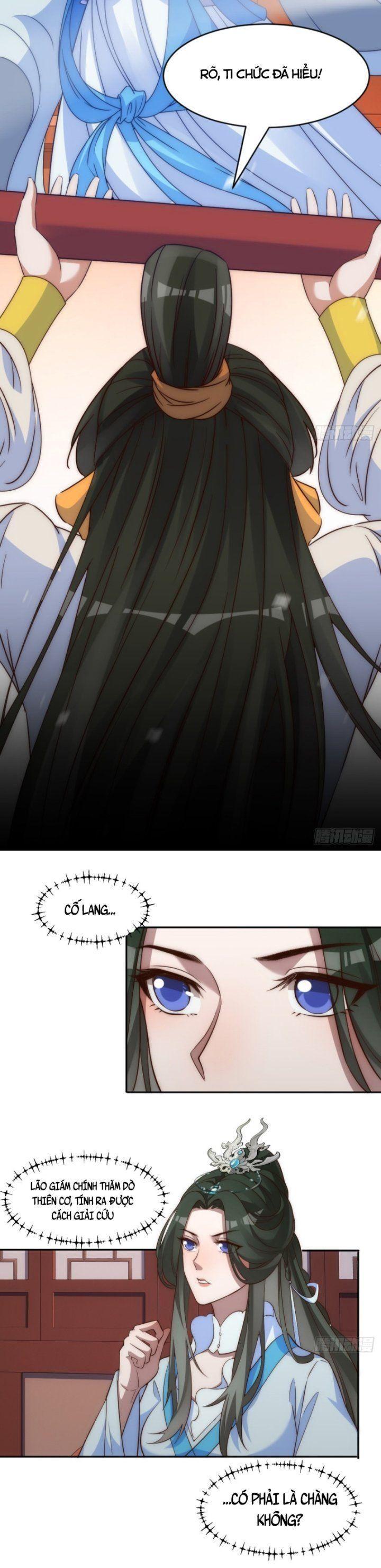 phu nhân ta đúng là nữ đế hoàng triều chapter 1 22