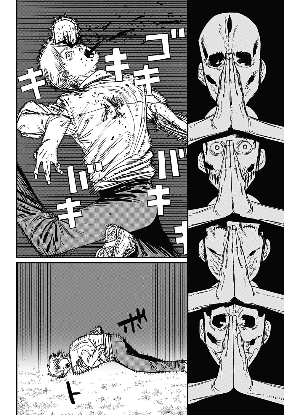 chainsaw man - thợ săn quỷ chapter 65 15