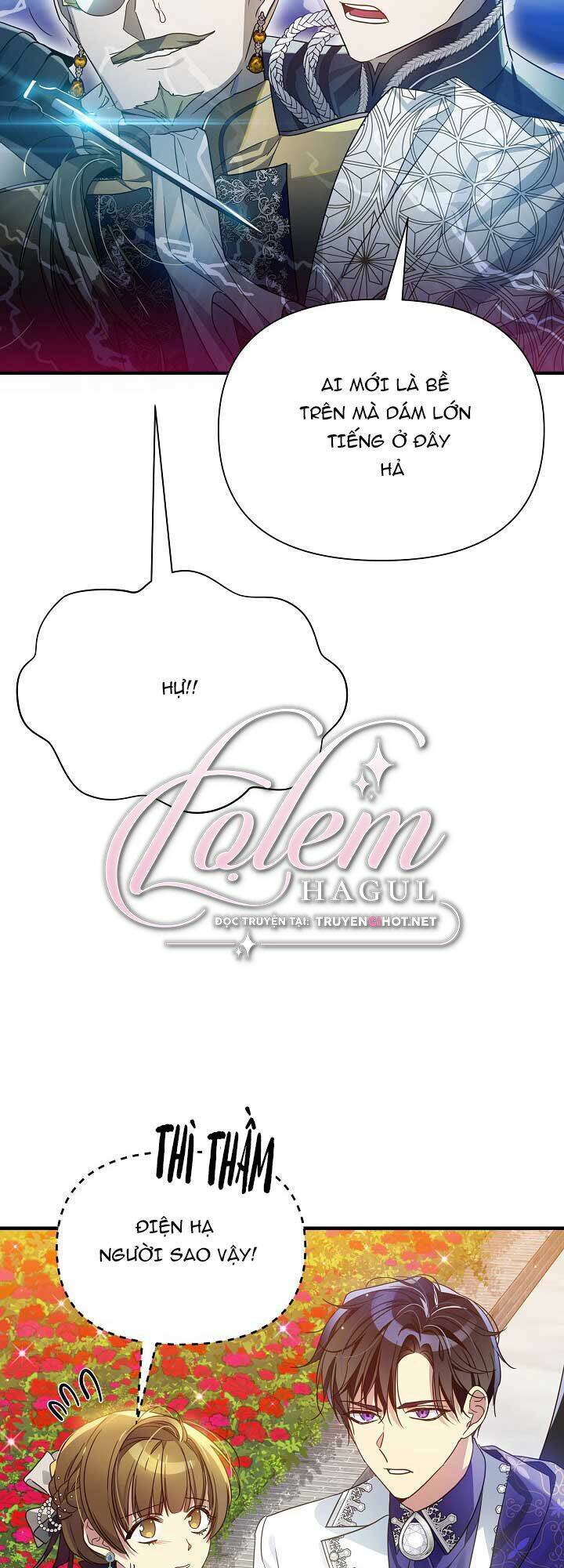 tôi đã ở đây ngay từ đầu chapter 41.1 7