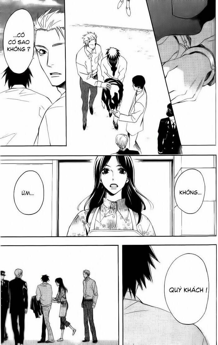 kokoro ni hana wo chapter 9 59