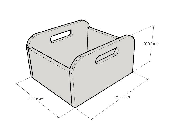 Khay, giá để đồ đa năng tiện lợi