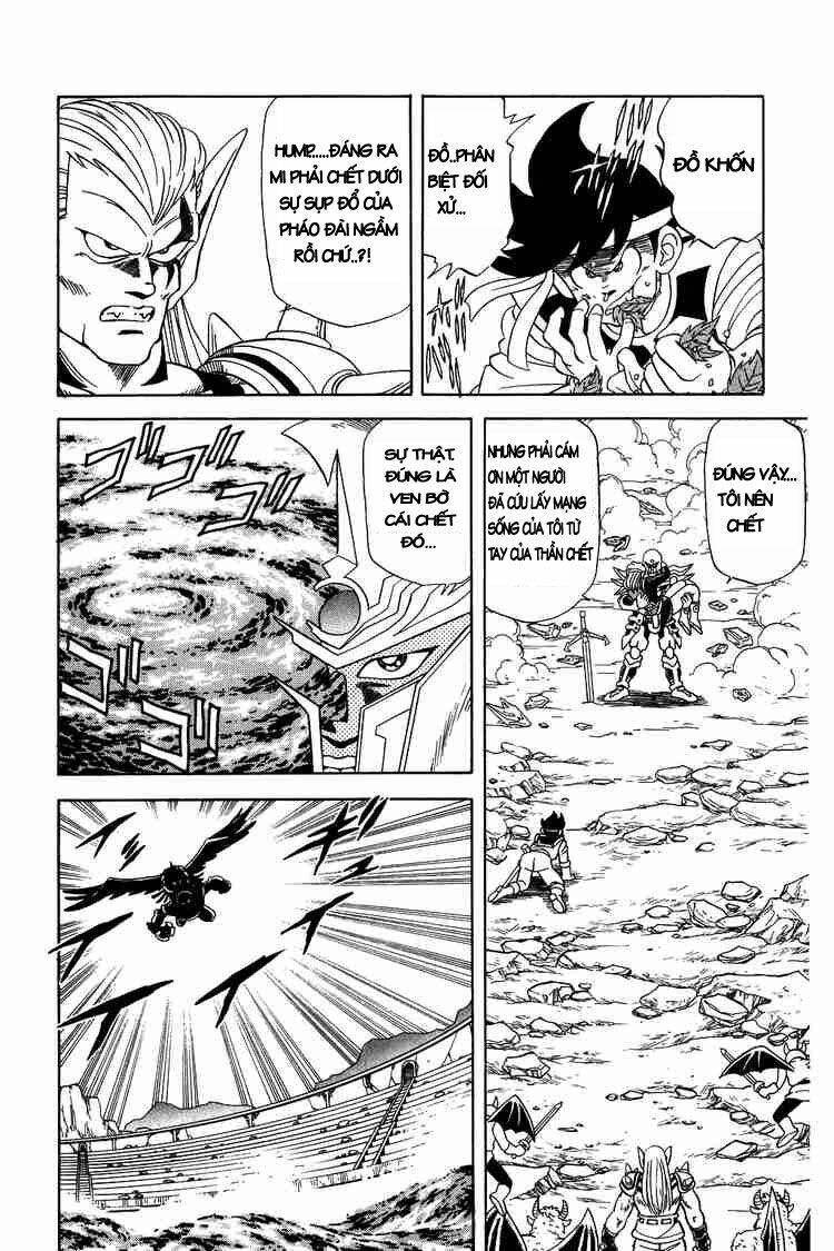 dragon quest - dấu ấn rồng thiêng chapter 60 4