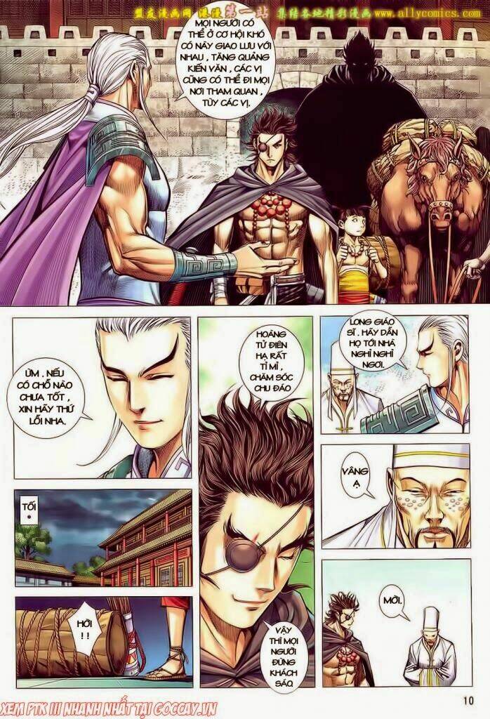 phong thần ký iii chapter 13 11