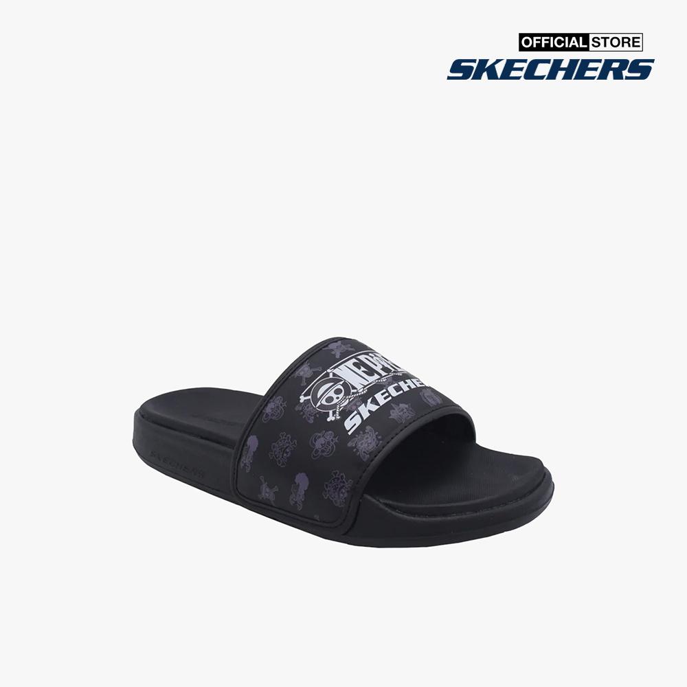 SKECHERS - Dép nam quai ngang One Piece Gambix 2.0 894061