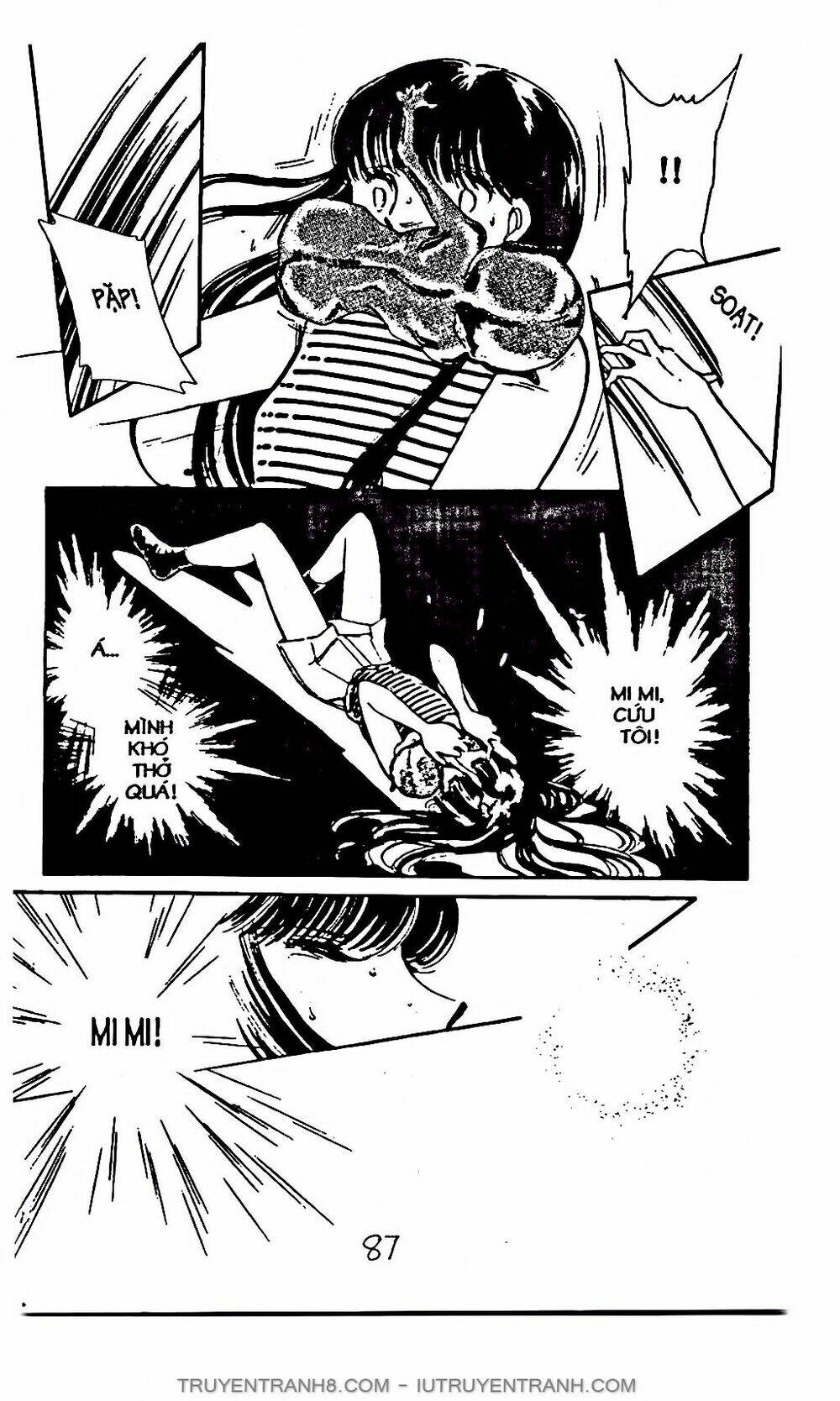 mimi kỳ lạ chapter 5.1 22