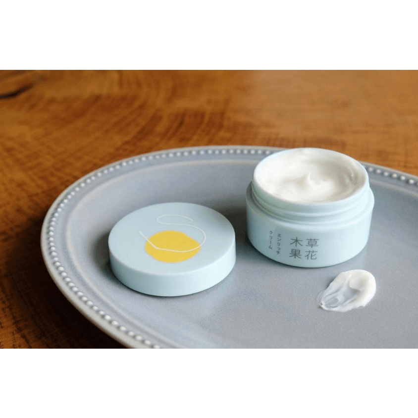 Kem Dưỡng Ẩm Mềm Mịn Da Giúp Da Căng Bóng, Giảm Nhăn Xệ Sokamocka (Hộp 50G)