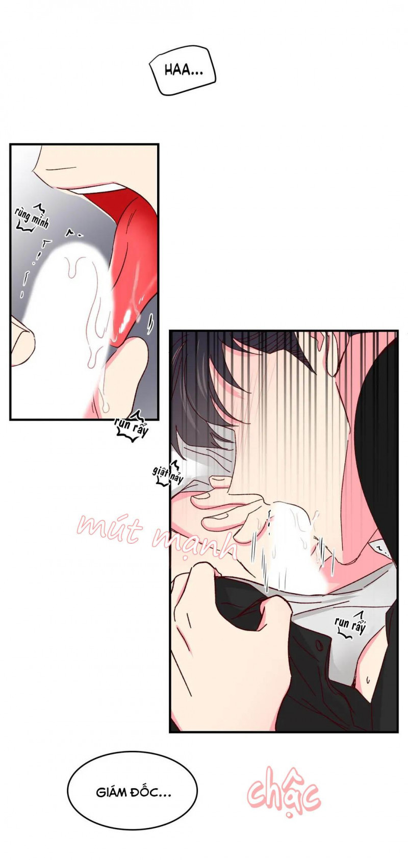 món tráng miệng của sếp tổng chapter 45 42