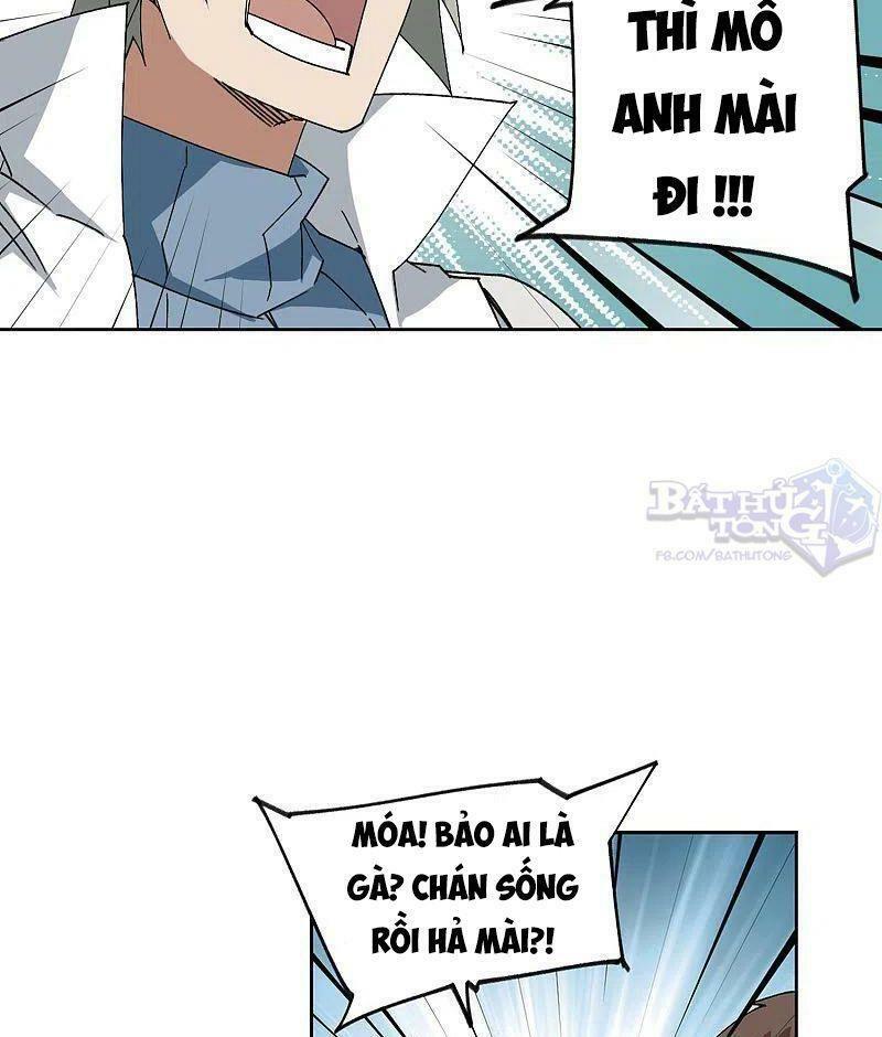 võng du chi cận chiến pháp sư chapter 400 19