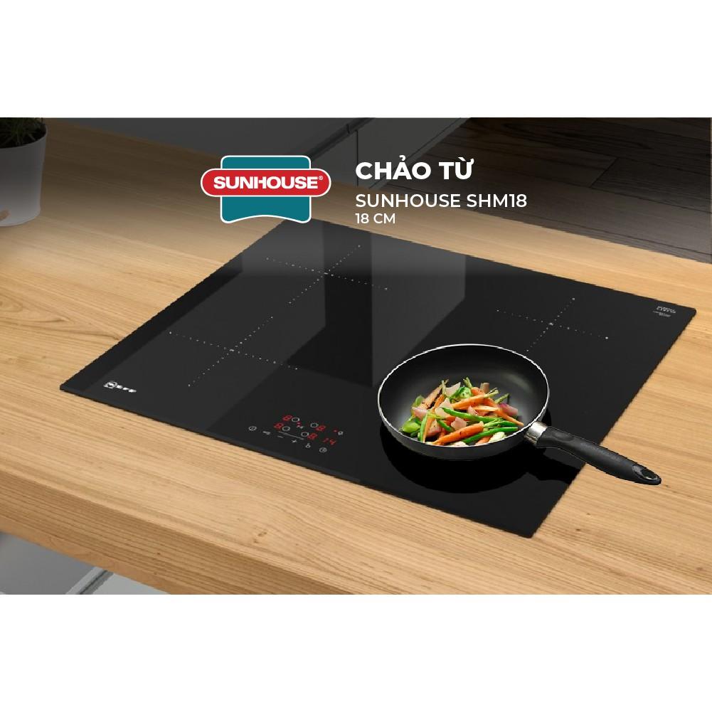 Chảo Đáy Từ Chống Dính Sunhouse SHM