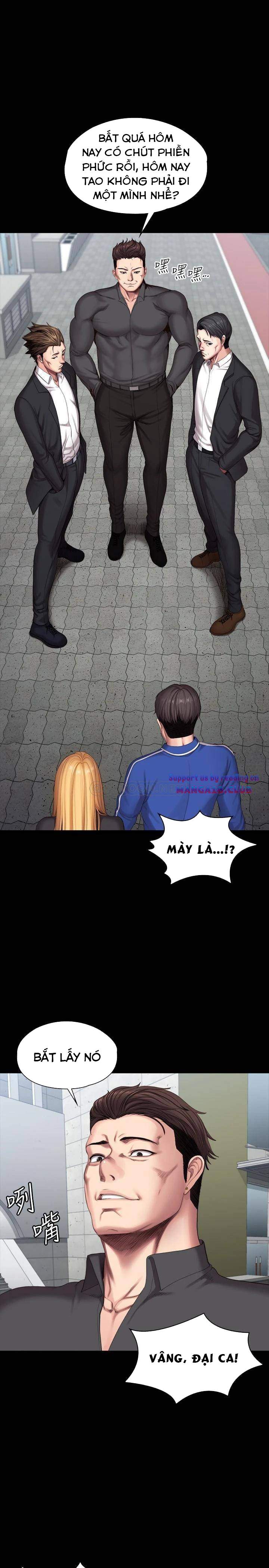 hlv phòng fitness chapter 102 24