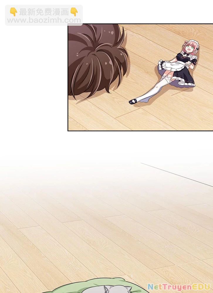 ông trời đã ban cho tôi siêu năng lực kỳ lạ gì thế này? chapter 46 24