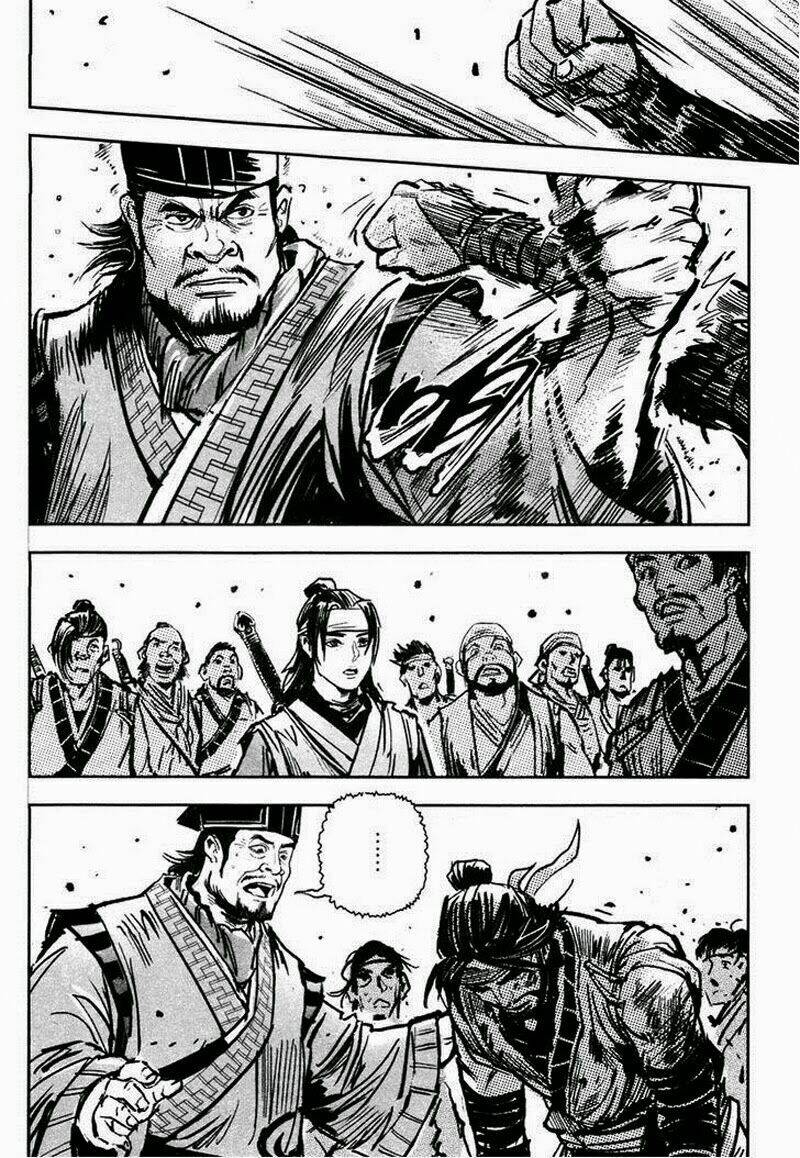 thiết huyết nam nhi chapter 38 24