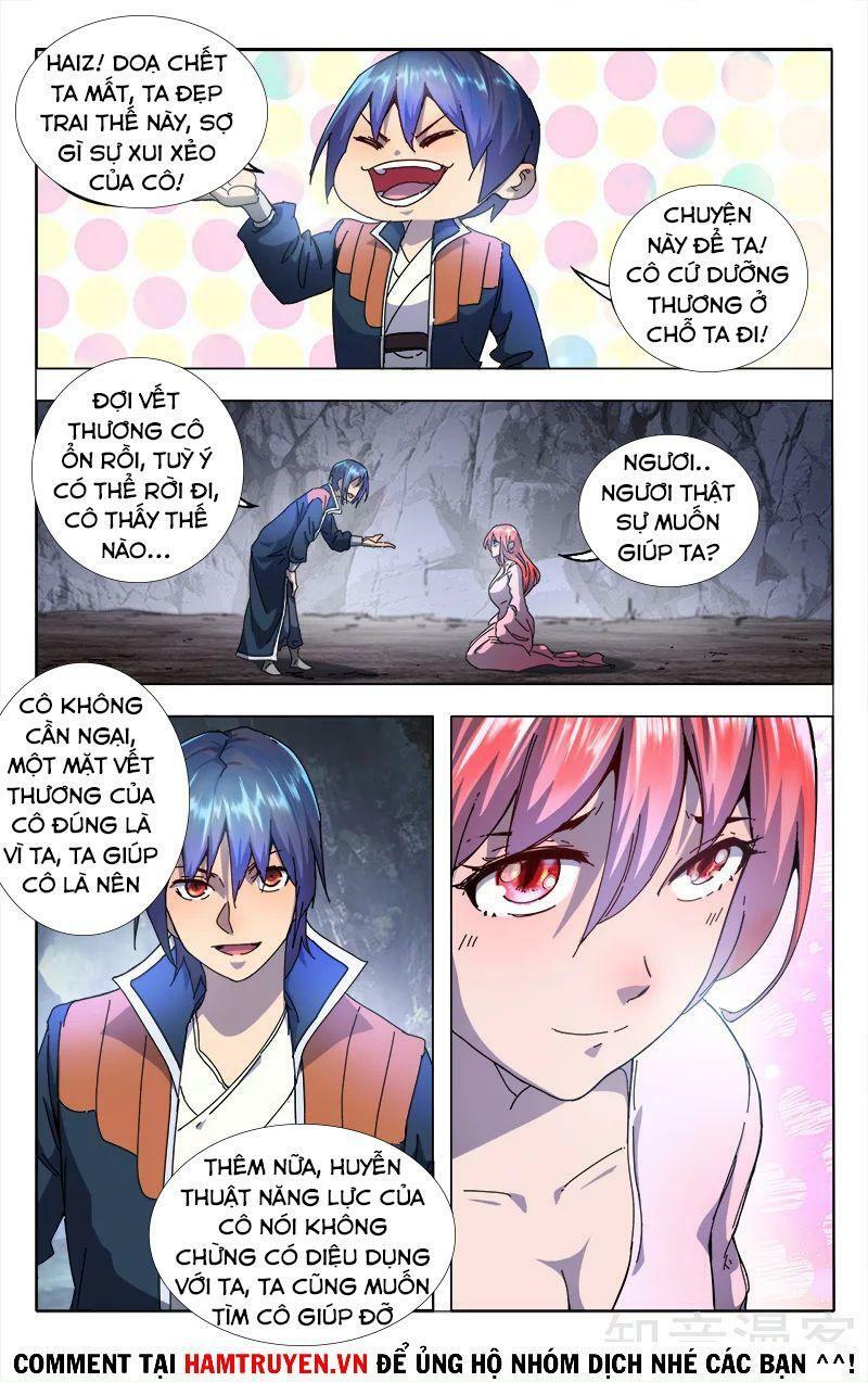 vạn giới tiên trung chapter 342 10