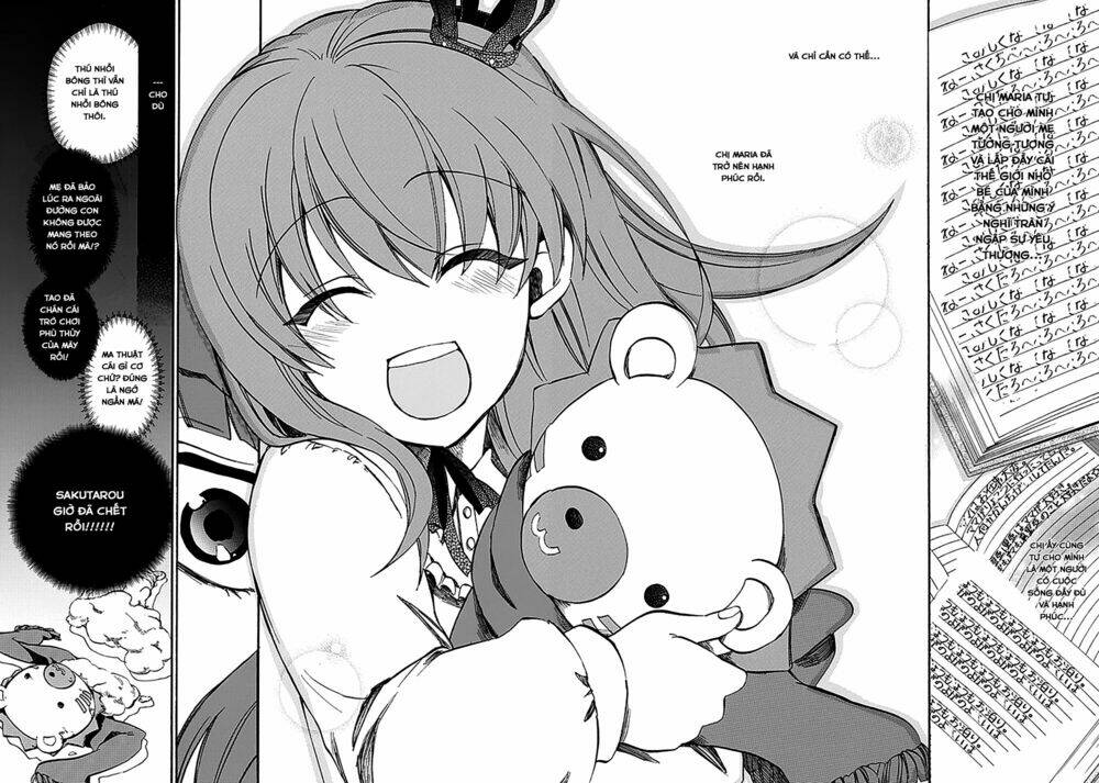 umineko no naku koro ni episode 4: alliance of the golden witch chapter 20 12