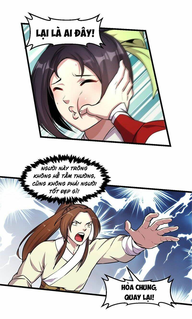 đừng cản ta tu tiên chapter 45 5