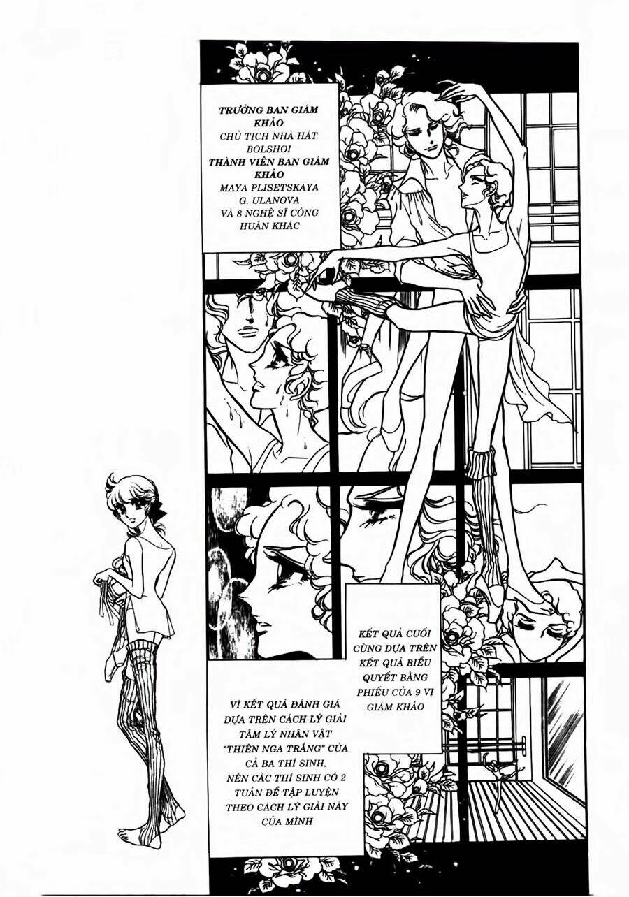 swan - vũ khúc thiên nga chapter 40 16