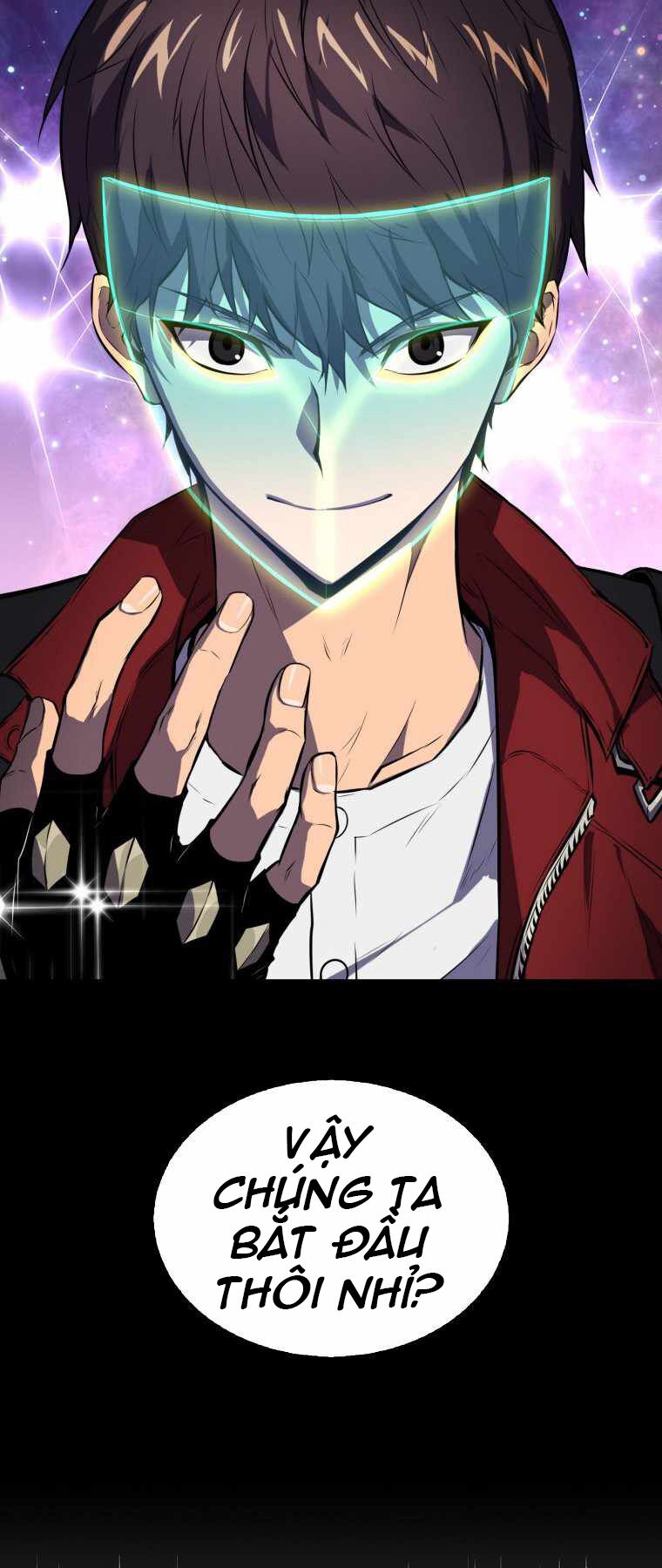 tôi thăng cấp trong lúc ngủ chapter 1 69