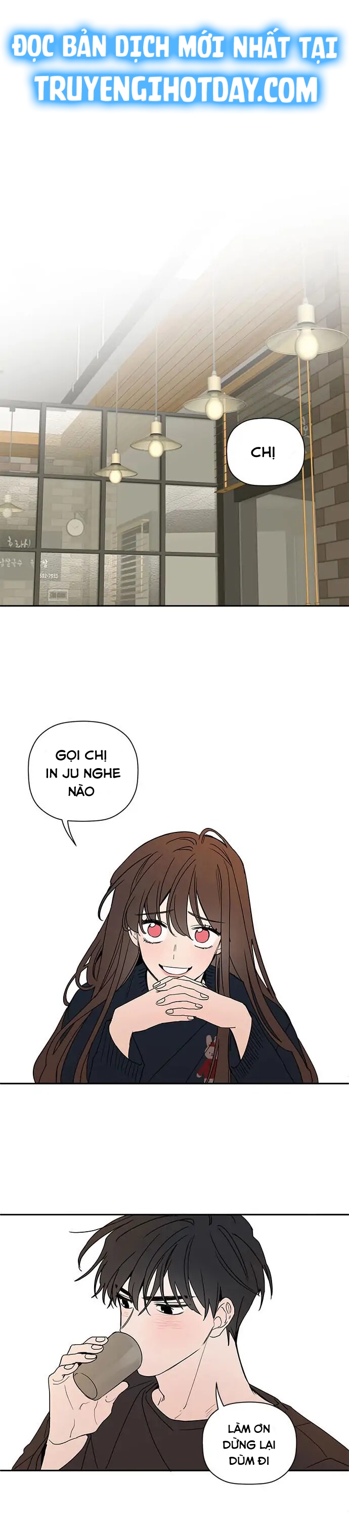 hương vị năm mới chapter 18 1