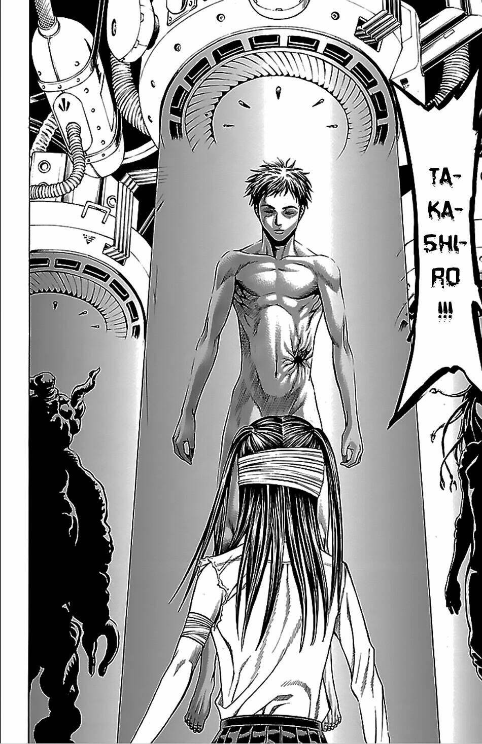 hakaijuu chapter 42 42