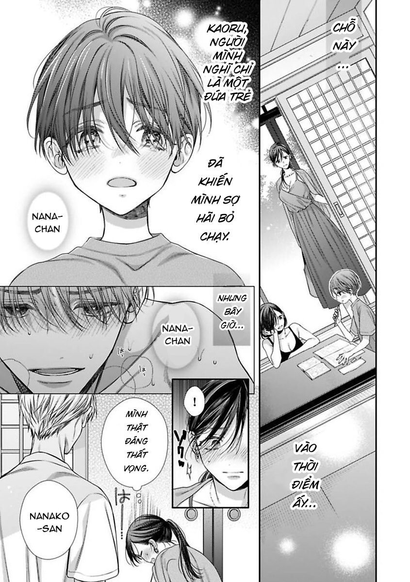 [18+]chúng ta sẻ cùng nhau gục ngã chapter 2.1 10