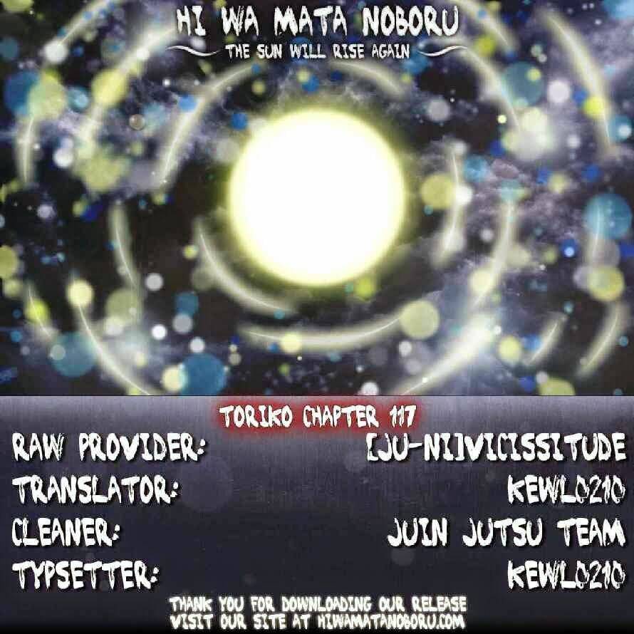 thợ săn ẩm thực chapter 117 21