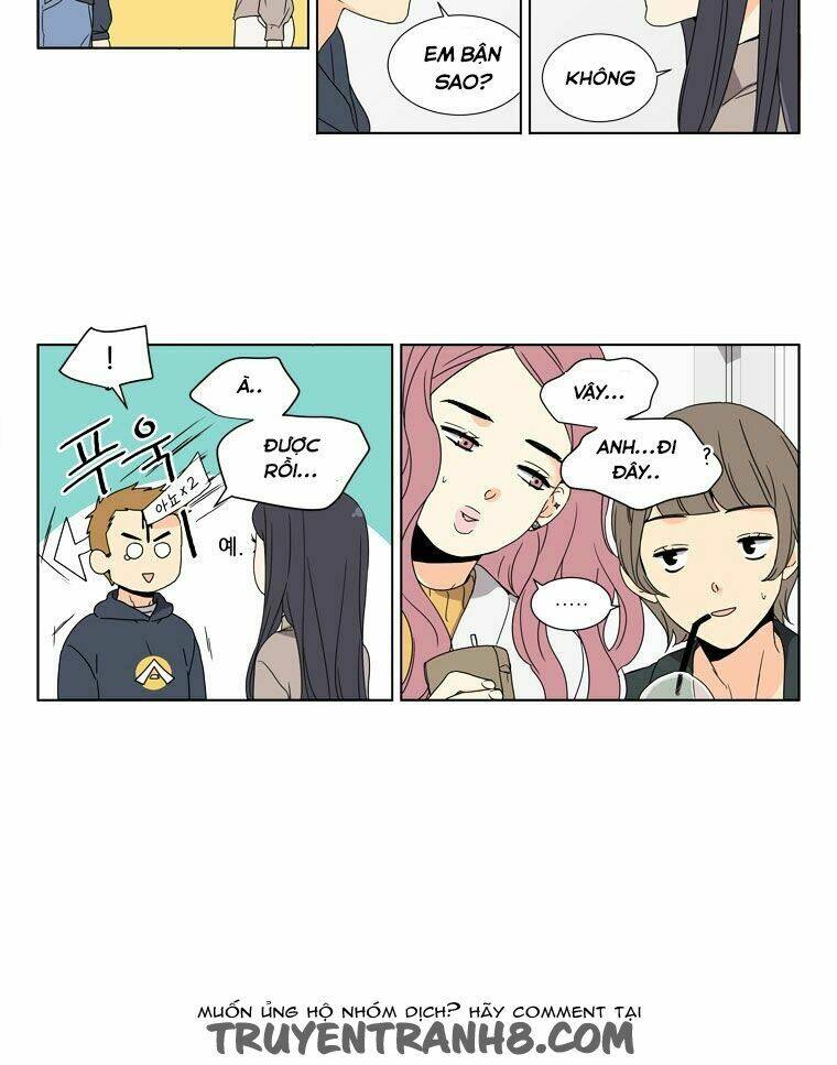 bokhee-ssi đáng yêu chapter 1 26