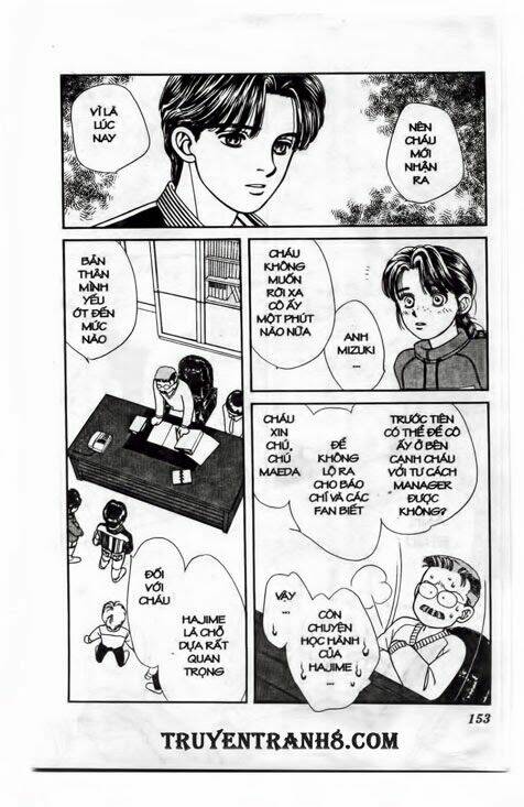 hajime là số một chapter 49 4