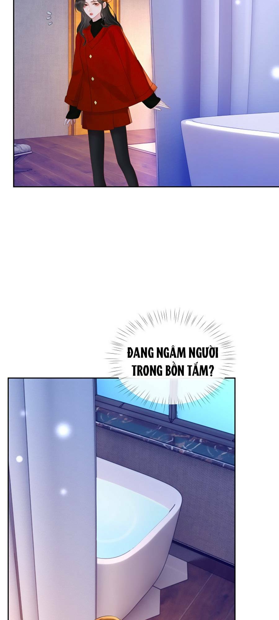 chỉ yêu mình em chapter 85.7 30