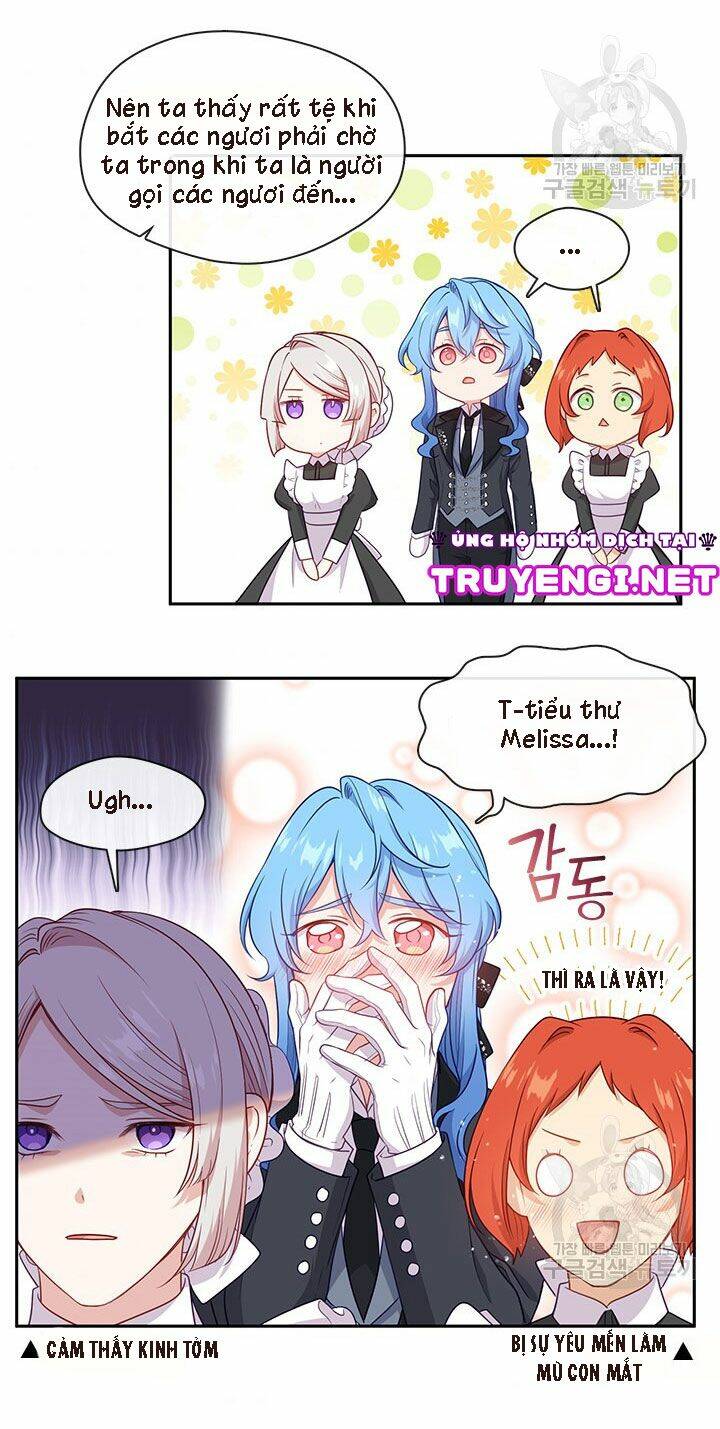 hãy coi chừng ác nữ chapter 61 26