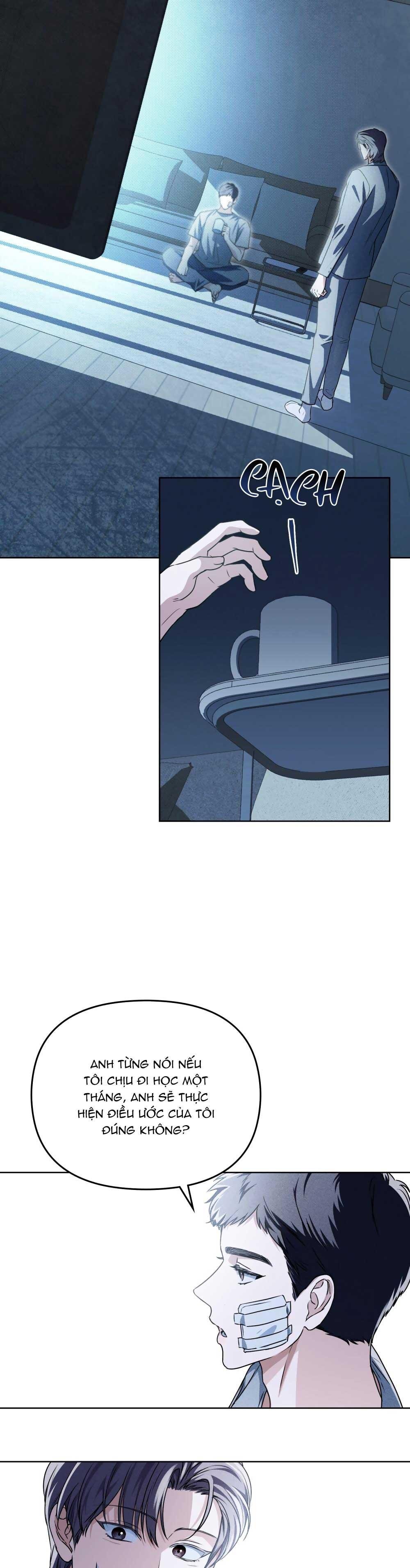 (cbunu) lửa hồn chapter 14 22