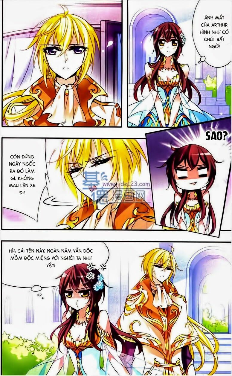 kỵ sĩ hoang tưởng dạ chapter 58 9