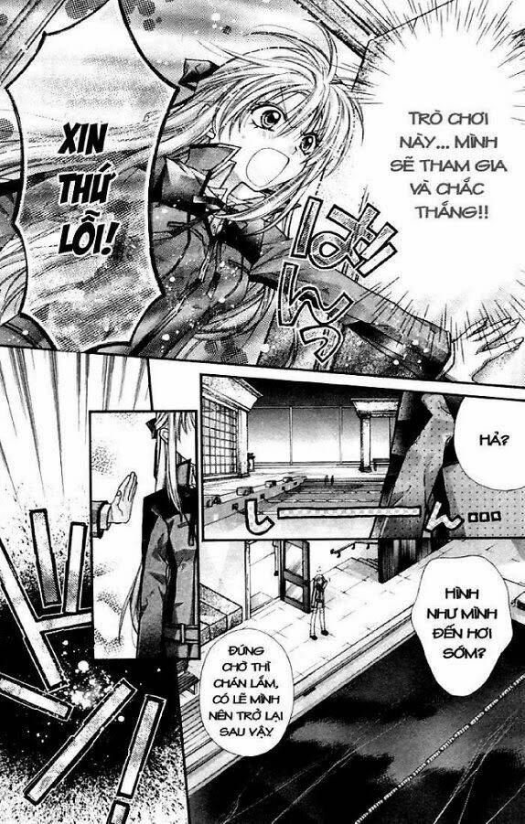 hội quý tộc chapter 23 20