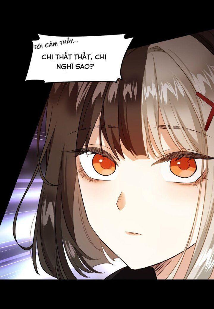 tôi đang yêu trong một thế giới kinh dị chapter 3 22