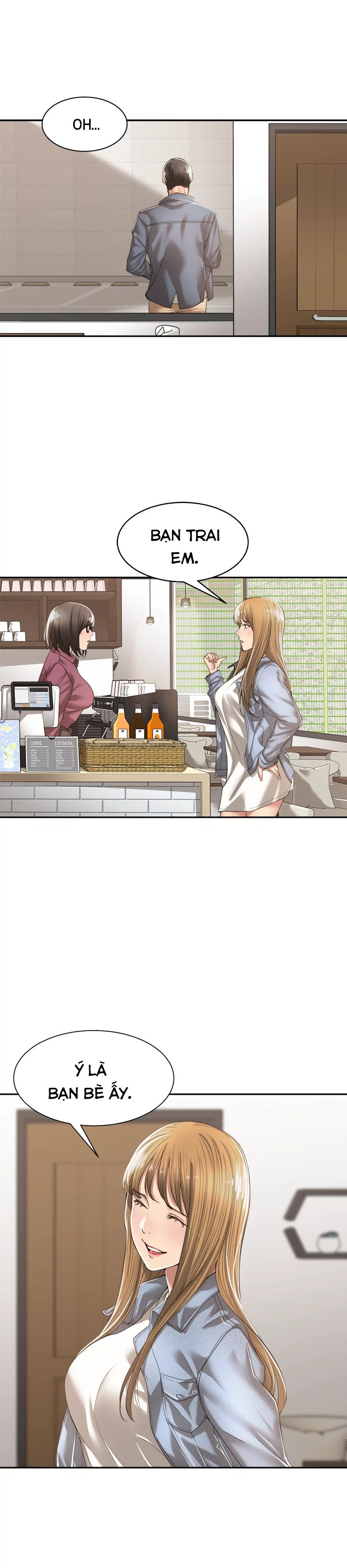 trên tình bạn dưới tình yêu chapter 17 7