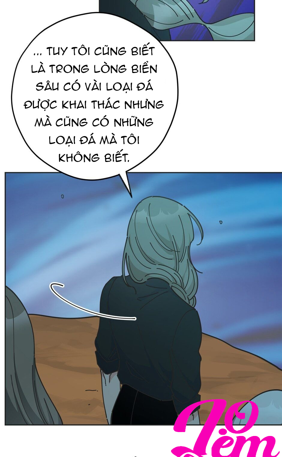 ác nữ tiểu thư chapter 46 46