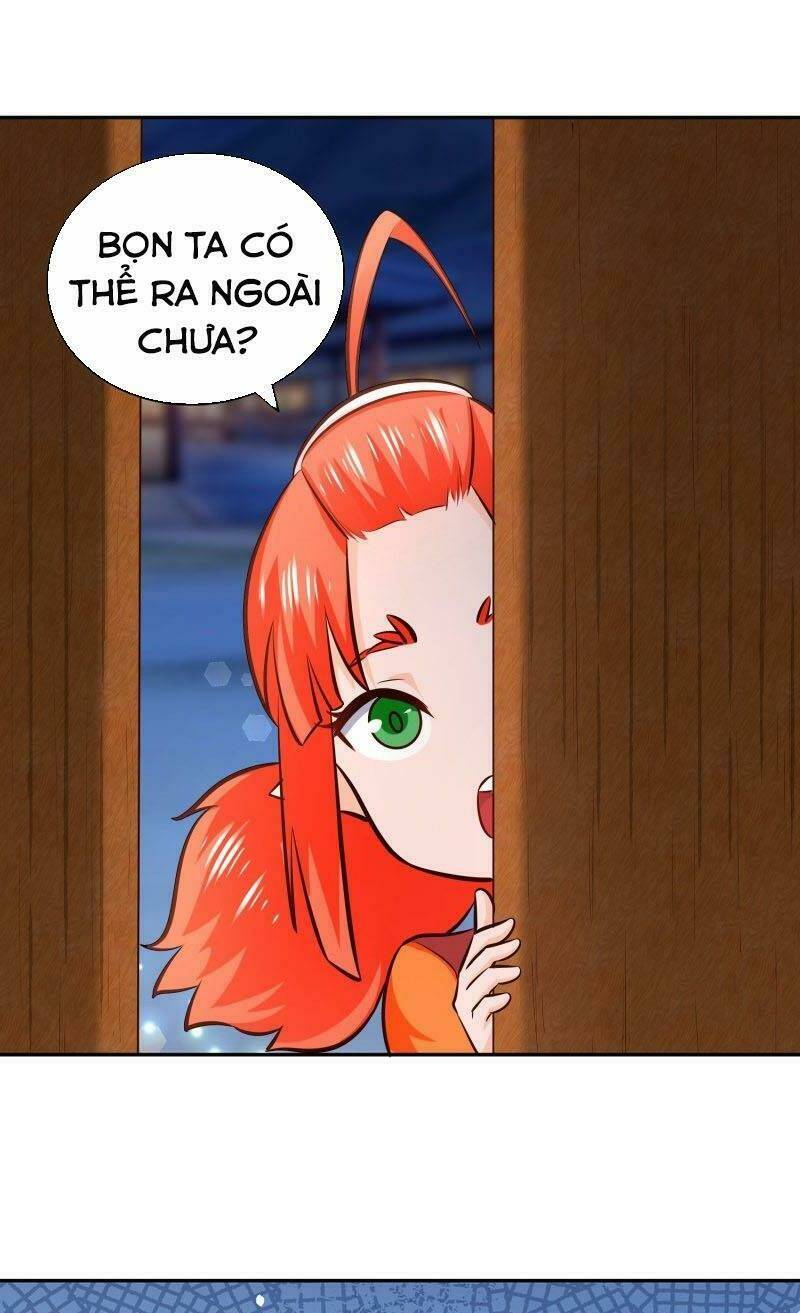 võ linh kiếm tôn chapter 99 5